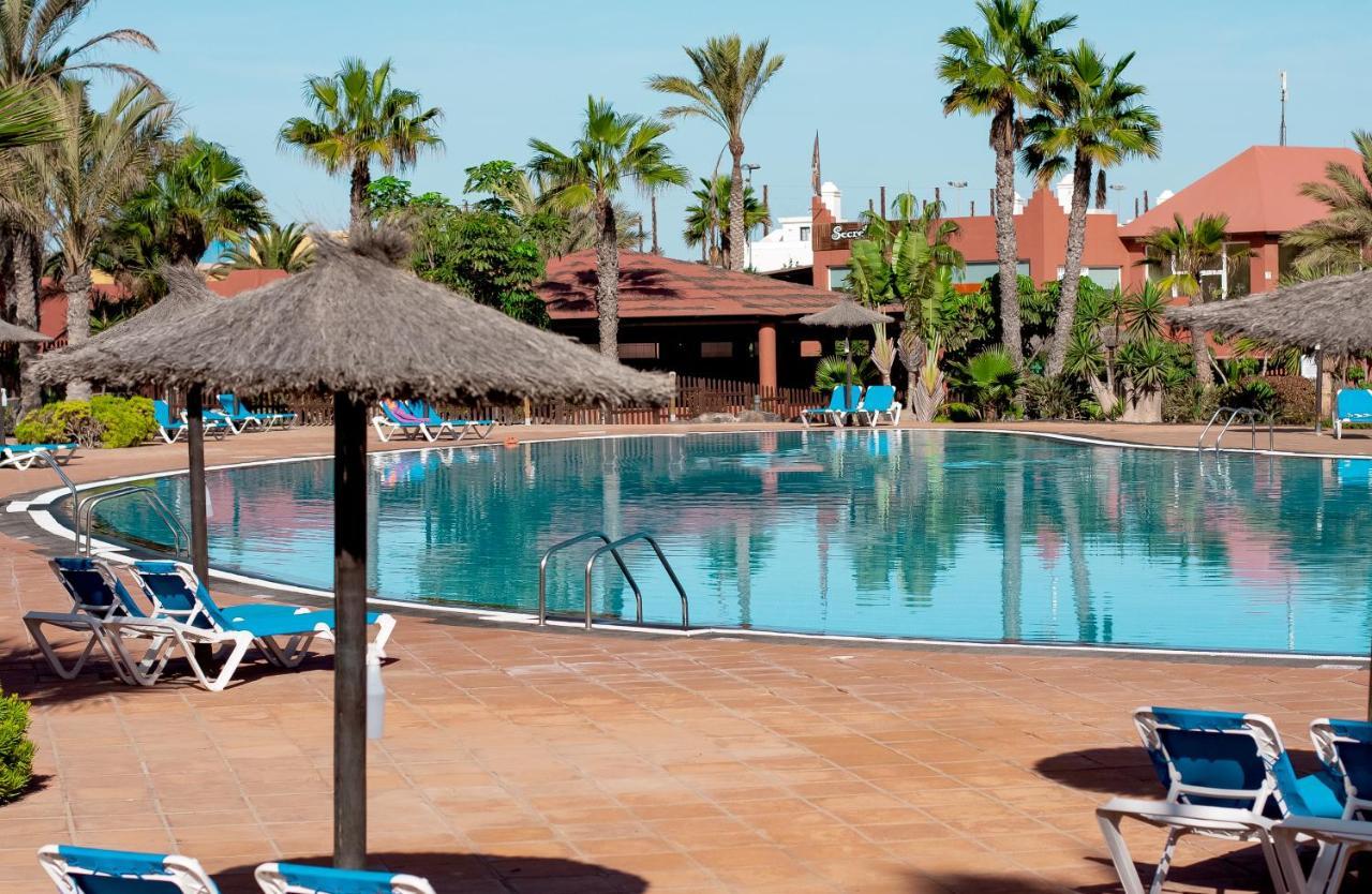 Fuerteventura Apartments Tamarindo 1 Коральео Экстерьер фото